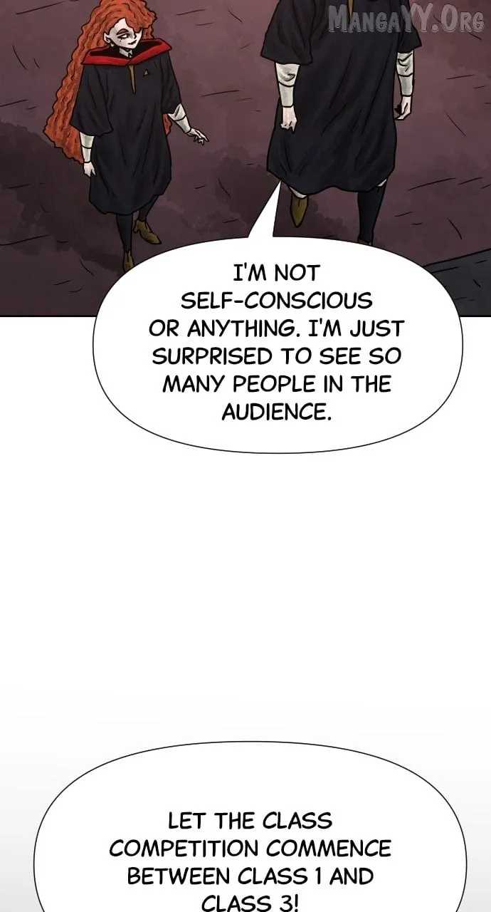 Warrior Executioner Chapter 162 page 56 - 