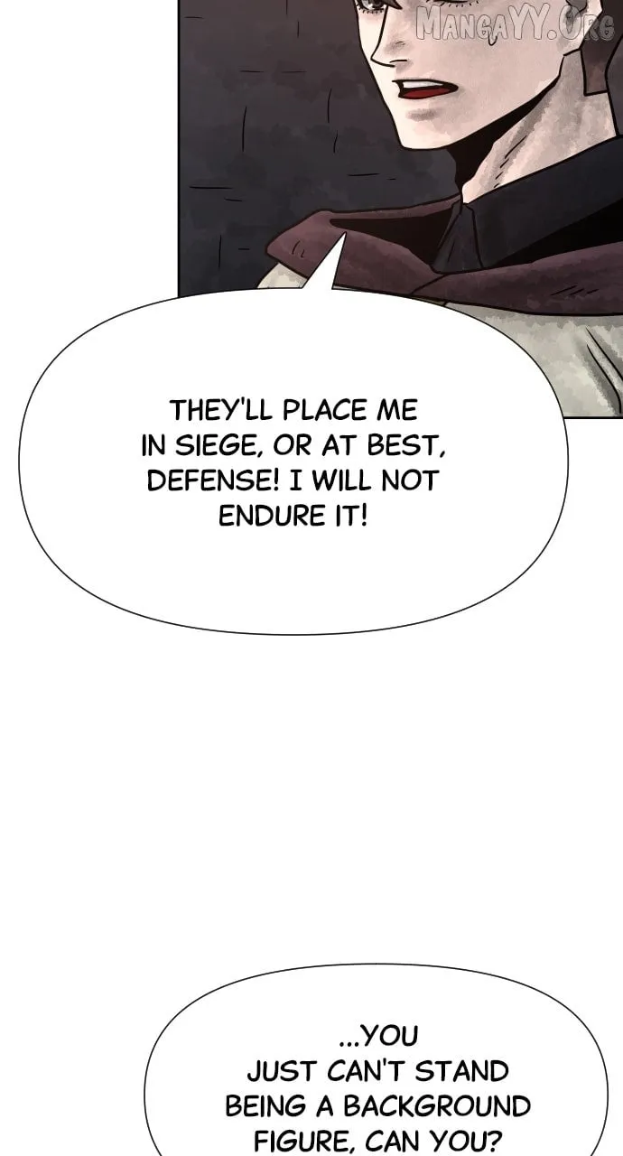 Warrior Executioner Chapter 162 page 7 - 