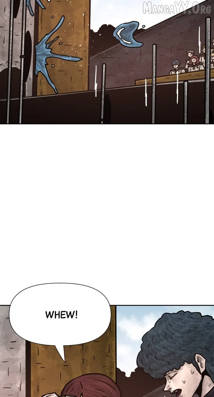 Warrior Executioner Chapter 162 page 66 - 