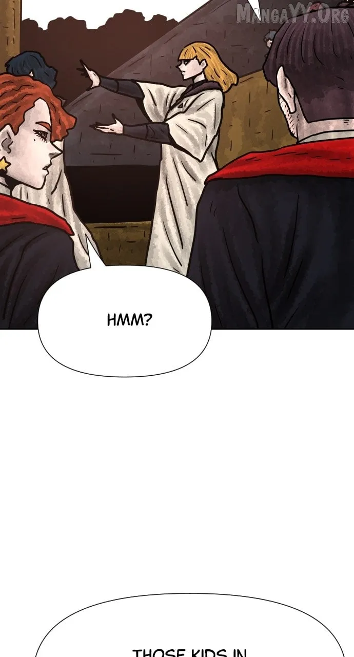 Warrior Executioner Chapter 162 page 69 - 