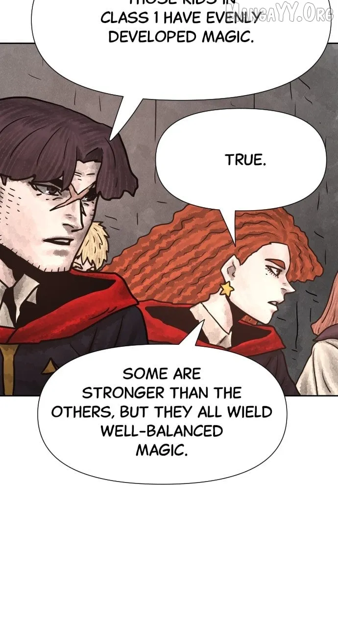 Warrior Executioner Chapter 162 page 70 - 