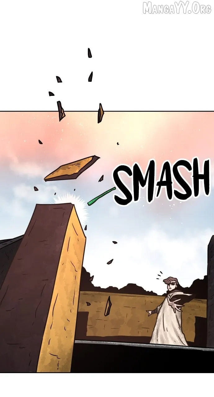 Warrior Executioner Chapter 162 page 71 - 