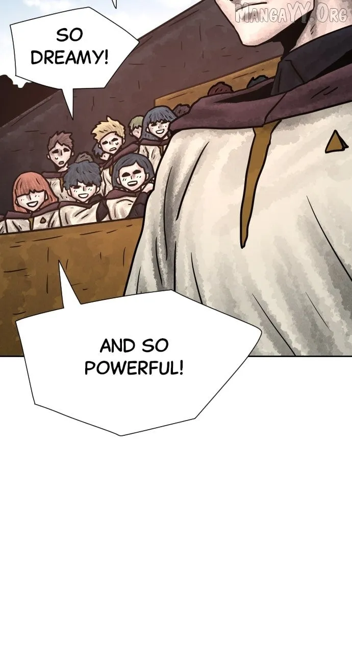 Warrior Executioner Chapter 162 page 74 - 