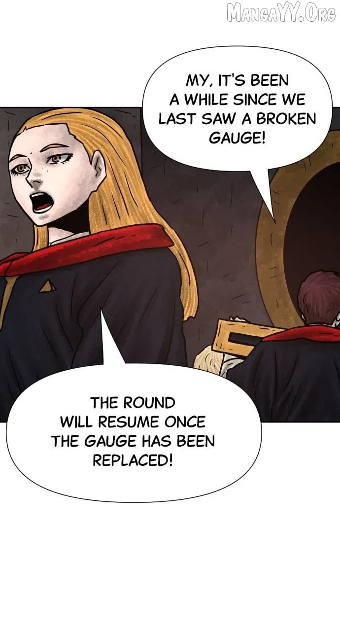 Warrior Executioner Chapter 162 page 75 - 