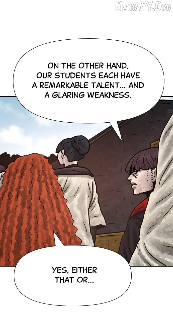 Warrior Executioner Chapter 162 page 76 - 
