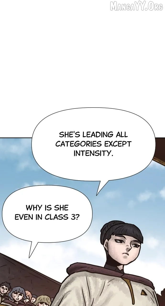 Warrior Executioner Chapter 162 page 77 - 