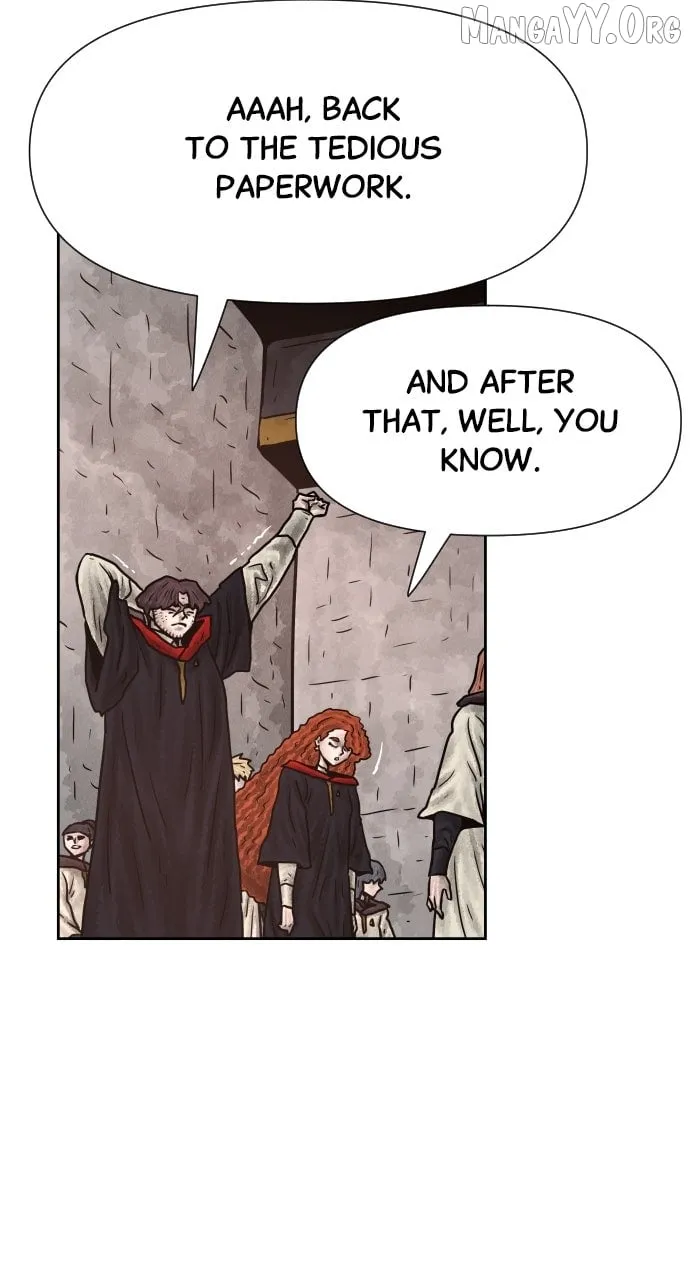 Warrior Executioner Chapter 162 page 83 - 