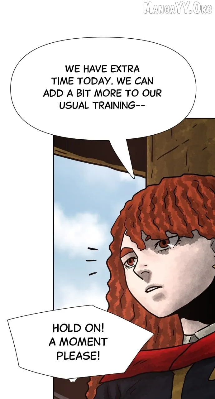 Warrior Executioner Chapter 162 page 84 - 