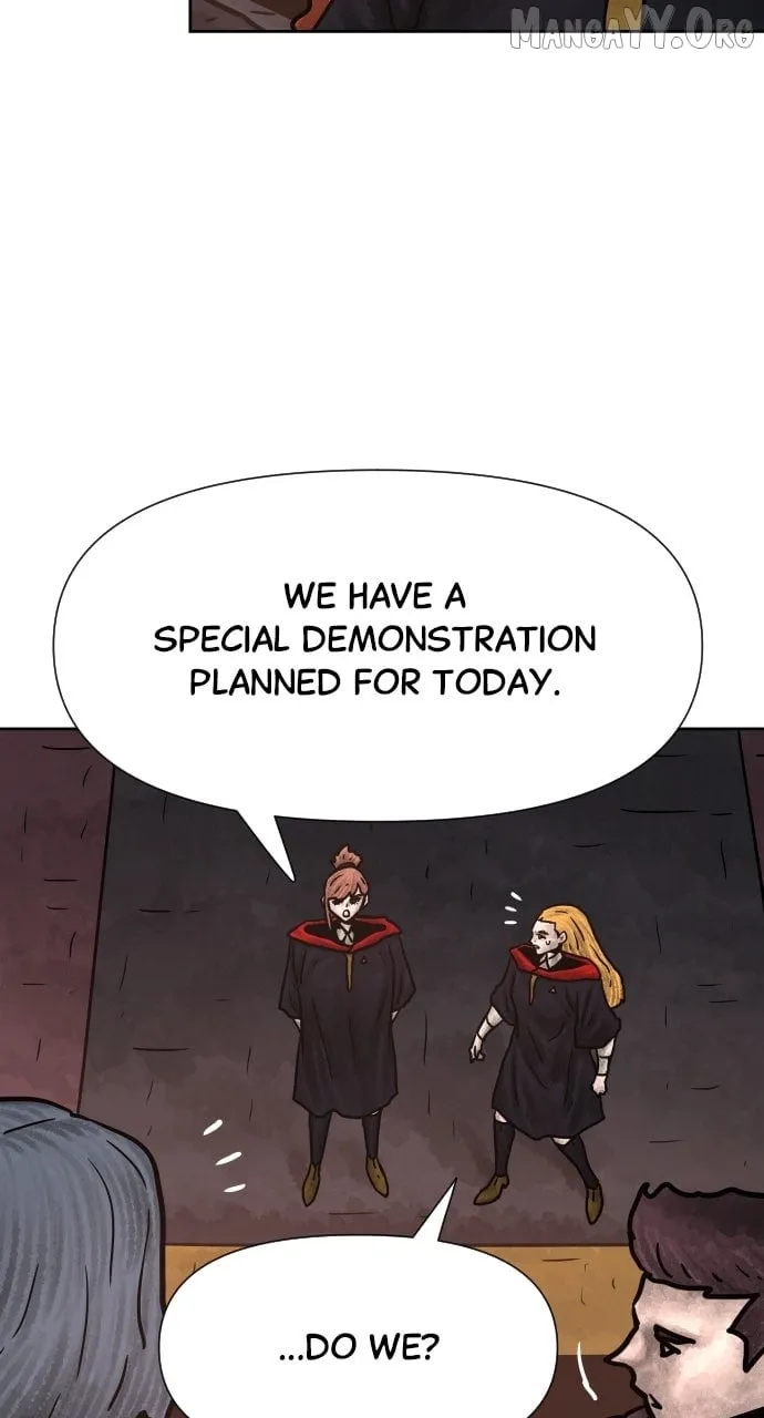 Warrior Executioner Chapter 162 page 85 - 