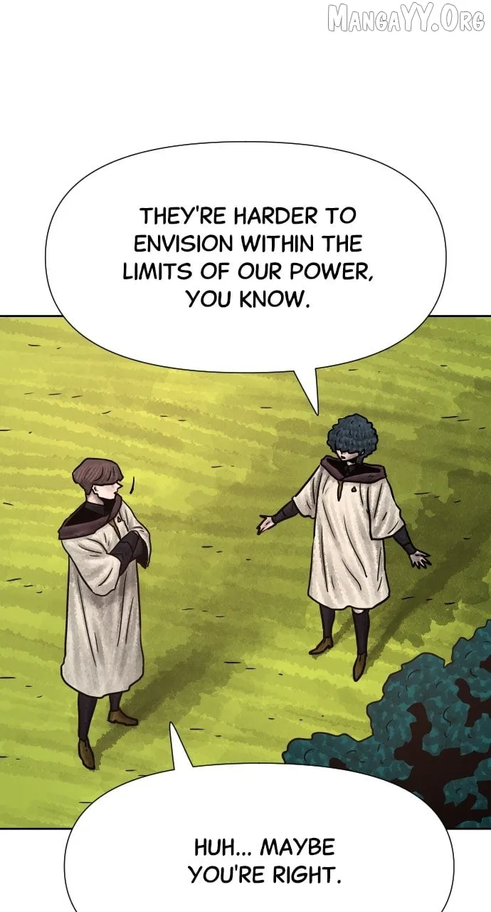 Warrior Executioner Chapter 162 page 10 - 