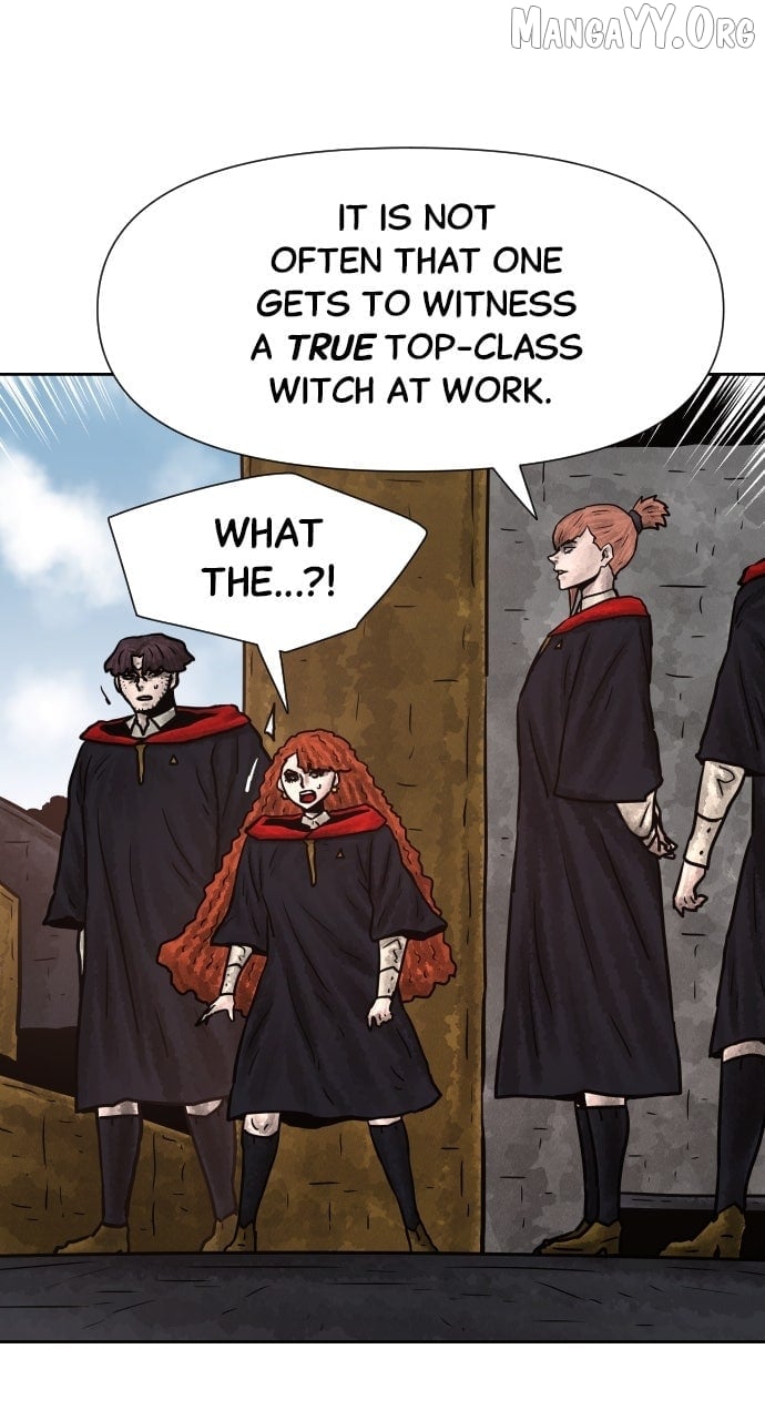 Warrior Executioner Chapter 163 page 1 - 