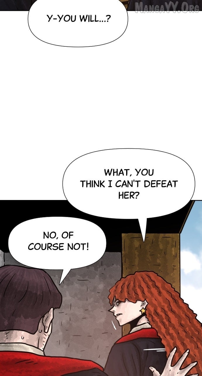 Warrior Executioner Chapter 163 page 11 - 