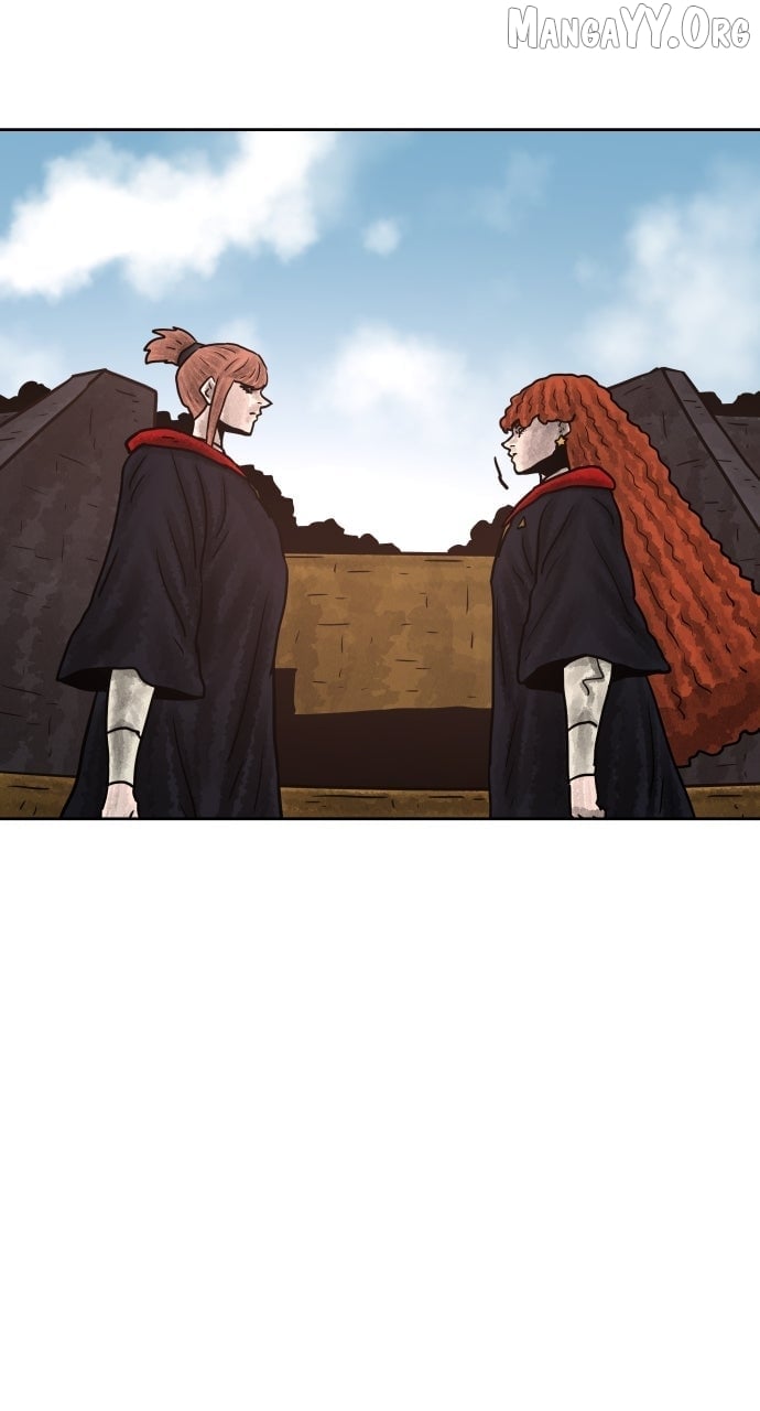 Warrior Executioner Chapter 163 page 15 - 