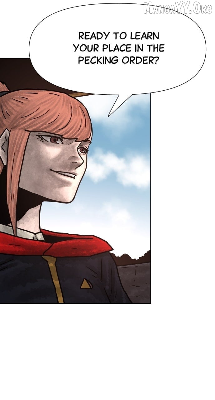 Warrior Executioner Chapter 163 page 16 - 