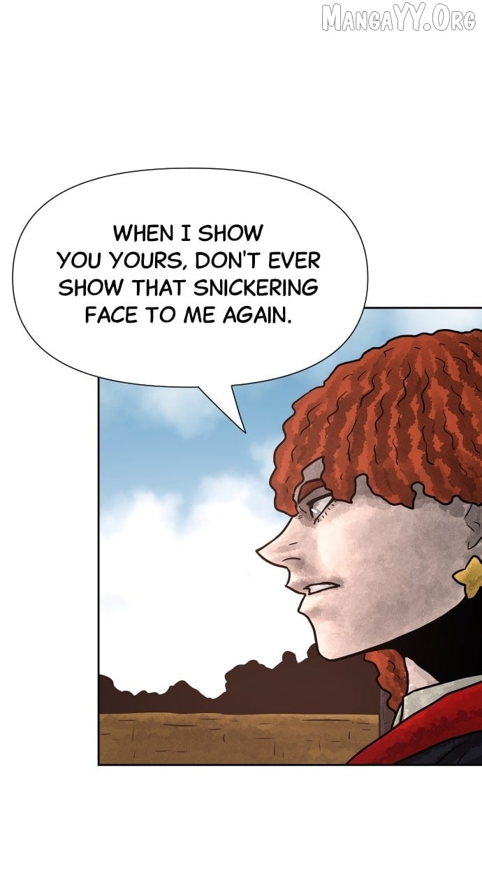Warrior Executioner Chapter 163 page 17 - 