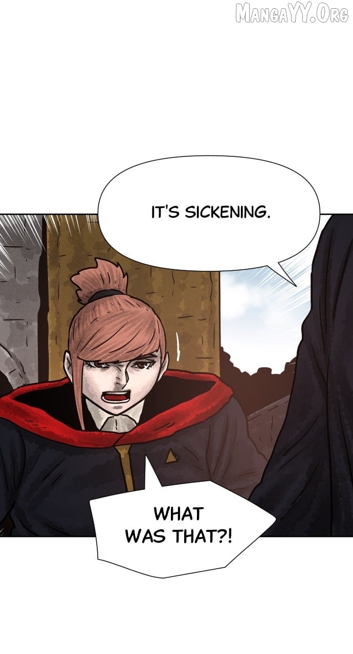 Warrior Executioner Chapter 163 page 18 - 