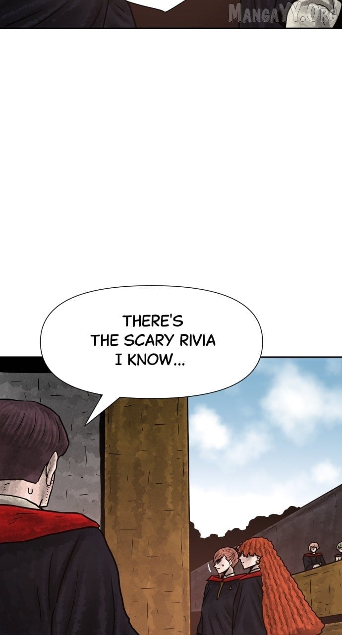 Warrior Executioner Chapter 163 page 20 - 