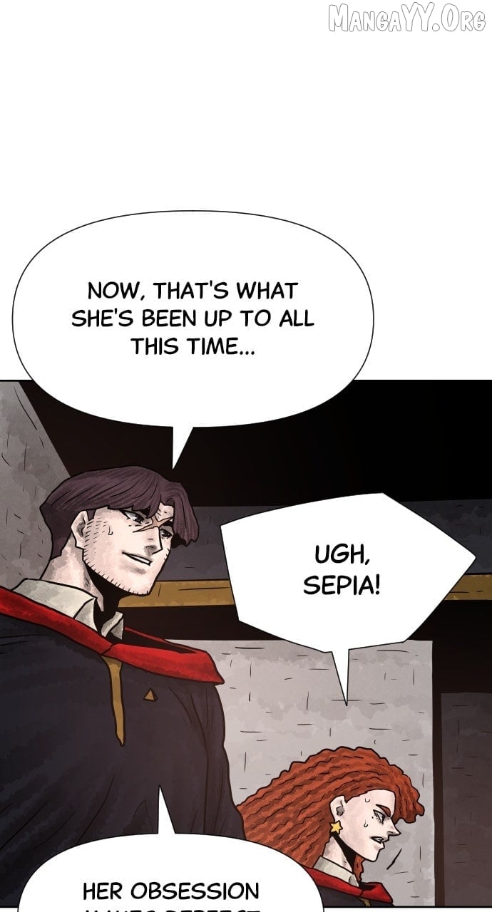 Warrior Executioner Chapter 163 page 3 - 