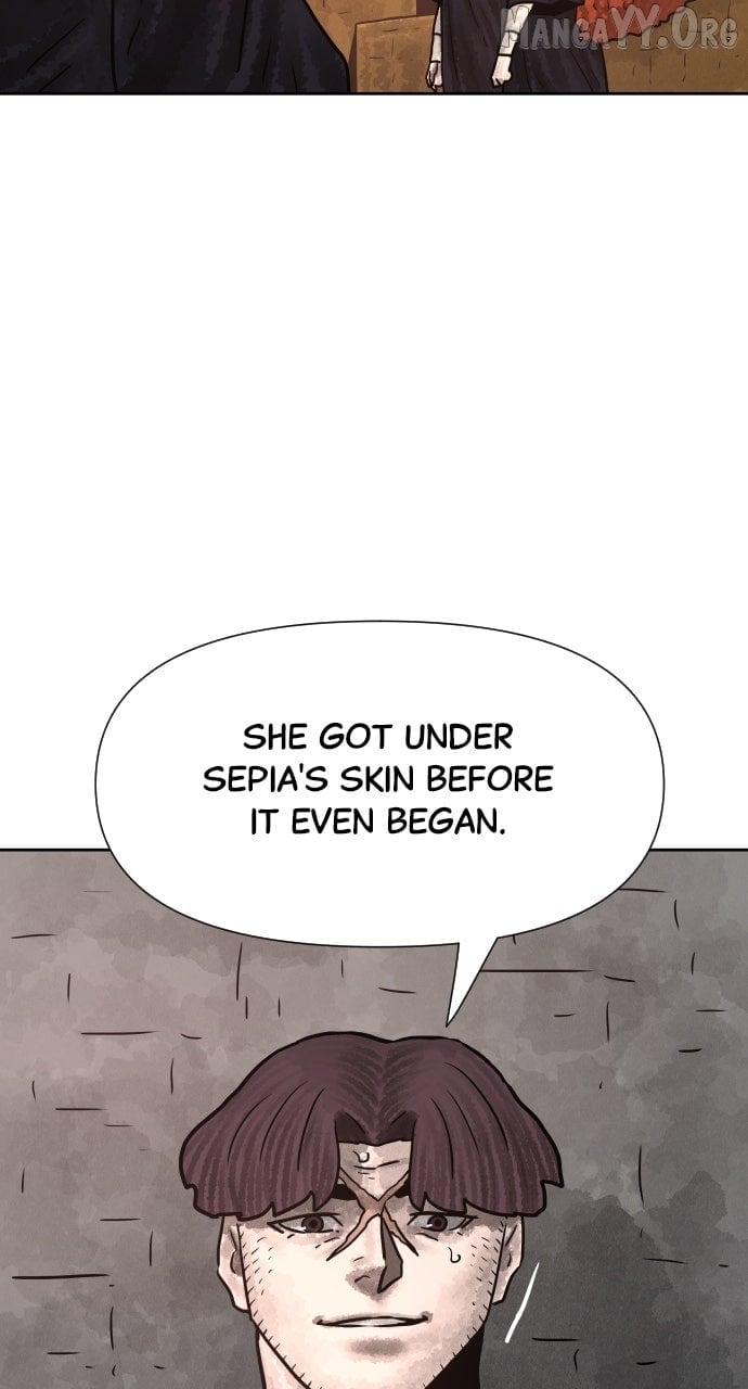 Warrior Executioner Chapter 163 page 21 - 