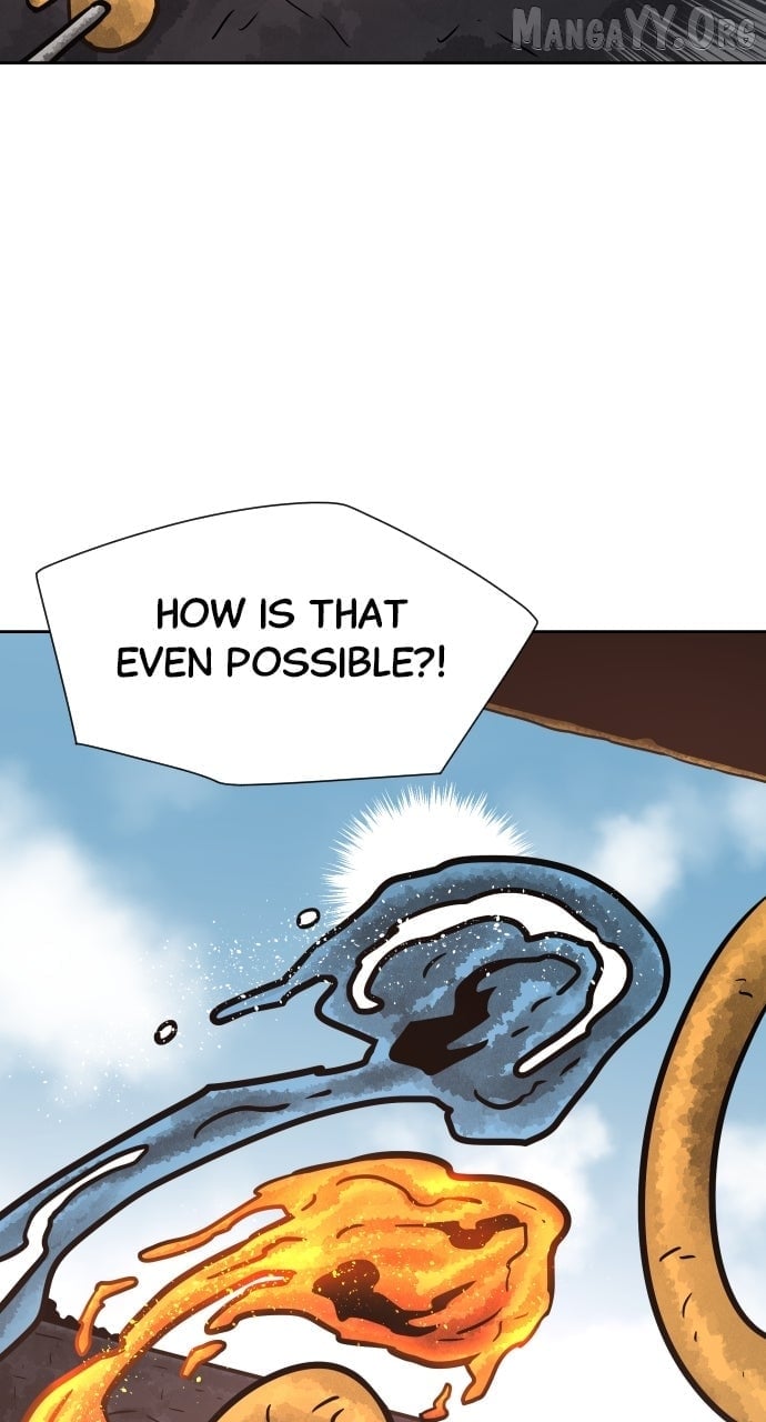 Warrior Executioner Chapter 163 page 27 - 