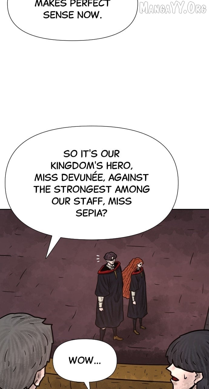 Warrior Executioner Chapter 163 page 4 - 