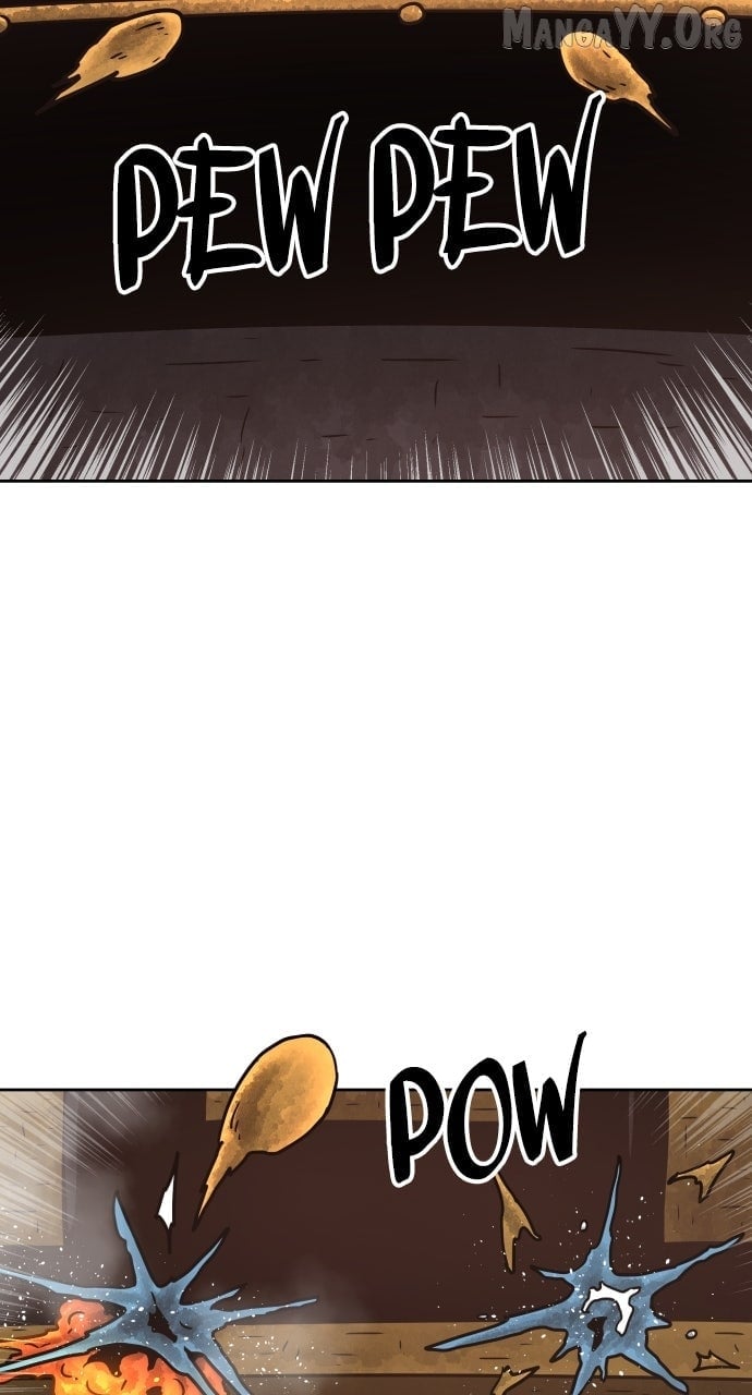 Warrior Executioner Chapter 163 page 32 - 