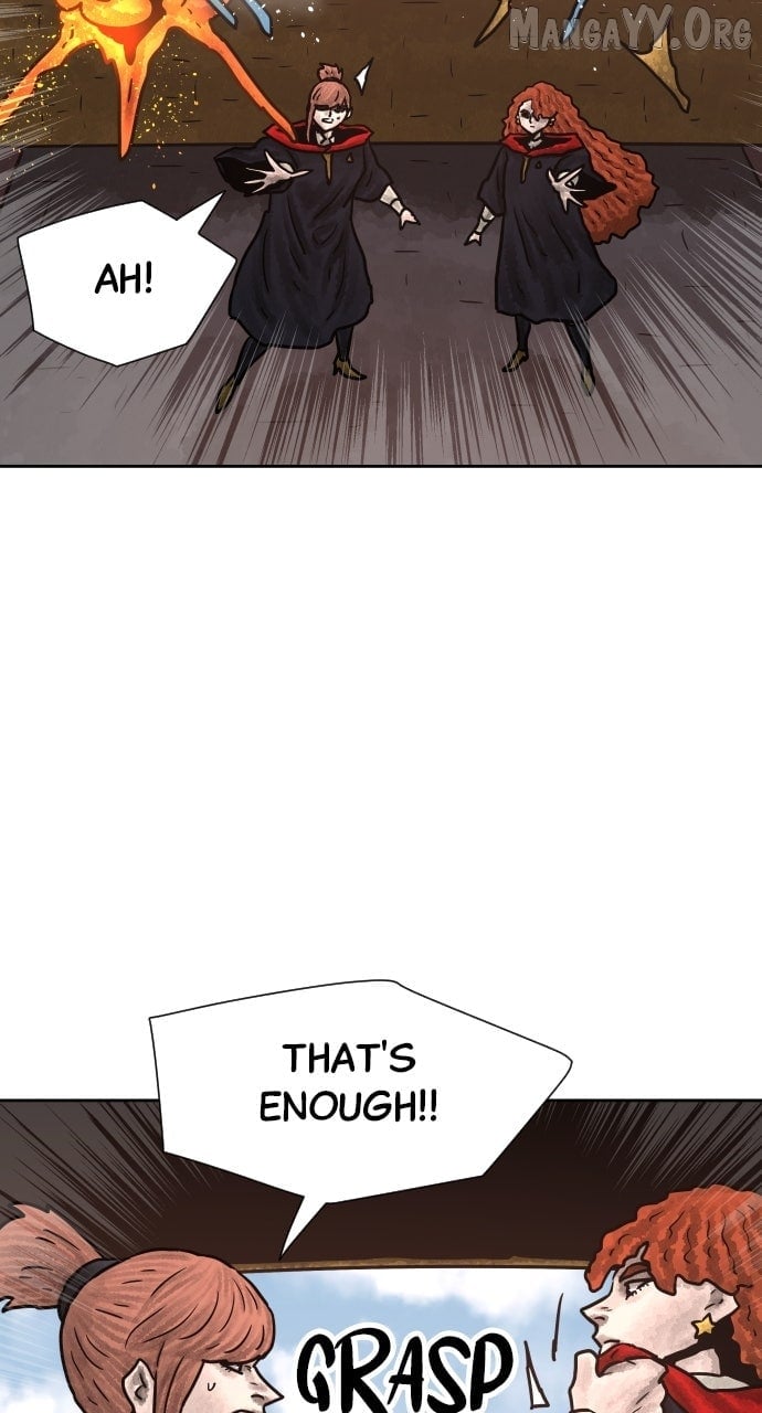 Warrior Executioner Chapter 163 page 33 - 