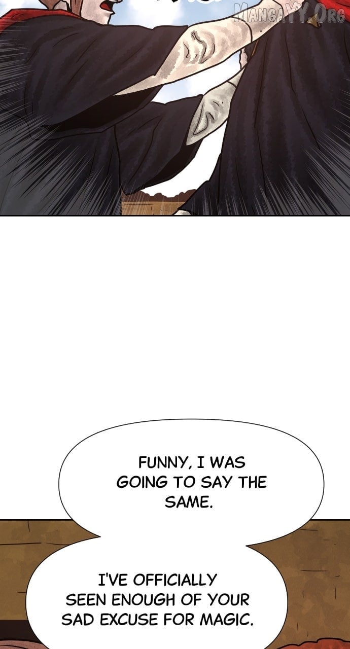 Warrior Executioner Chapter 163 page 34 - 
