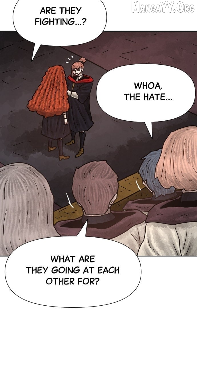 Warrior Executioner Chapter 163 page 36 - 