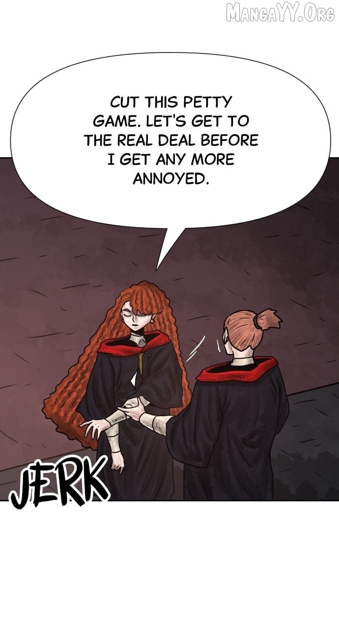 Warrior Executioner Chapter 163 page 37 - 