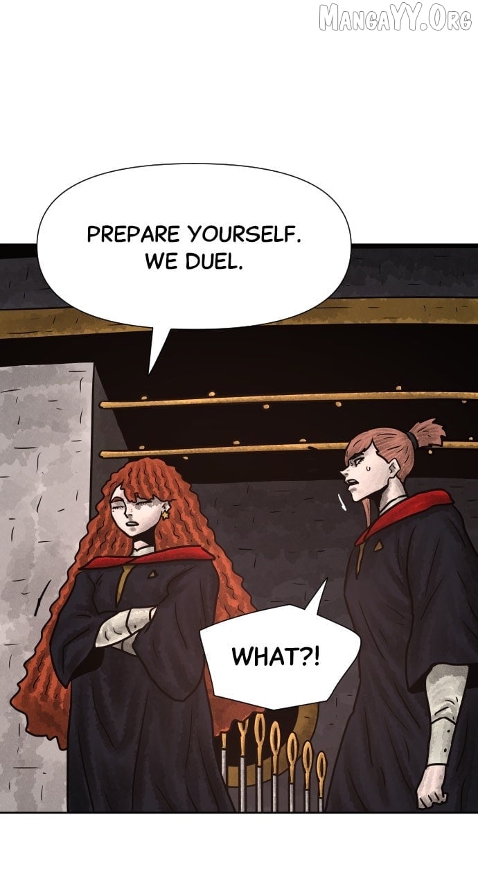 Warrior Executioner Chapter 163 page 38 - 