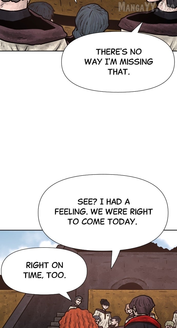 Warrior Executioner Chapter 163 page 5 - 