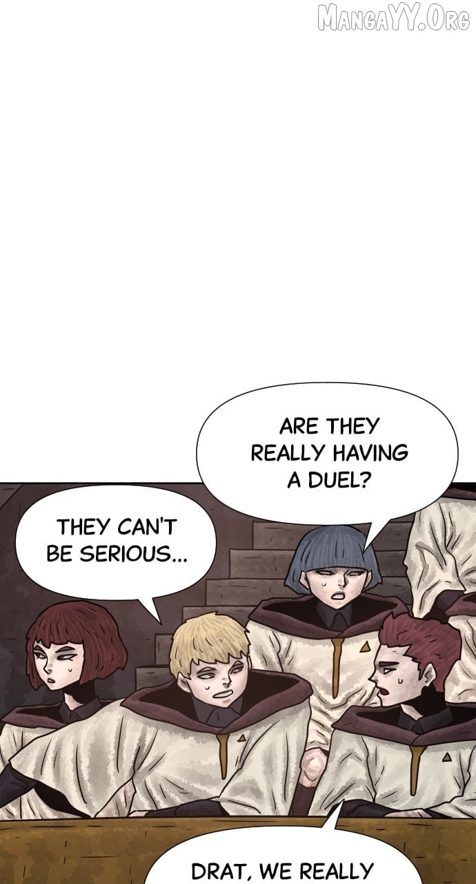 Warrior Executioner Chapter 163 page 41 - 