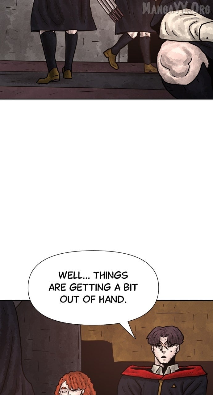 Warrior Executioner Chapter 163 page 43 - 