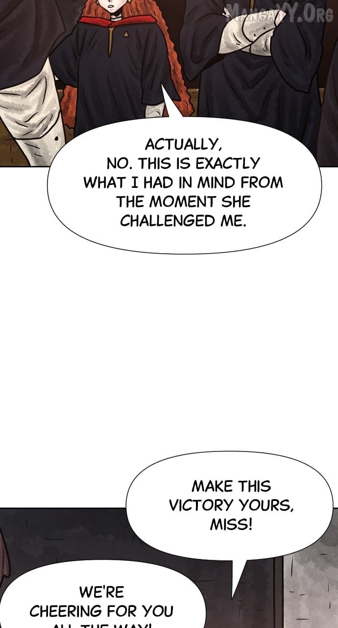 Warrior Executioner Chapter 163 page 44 - 