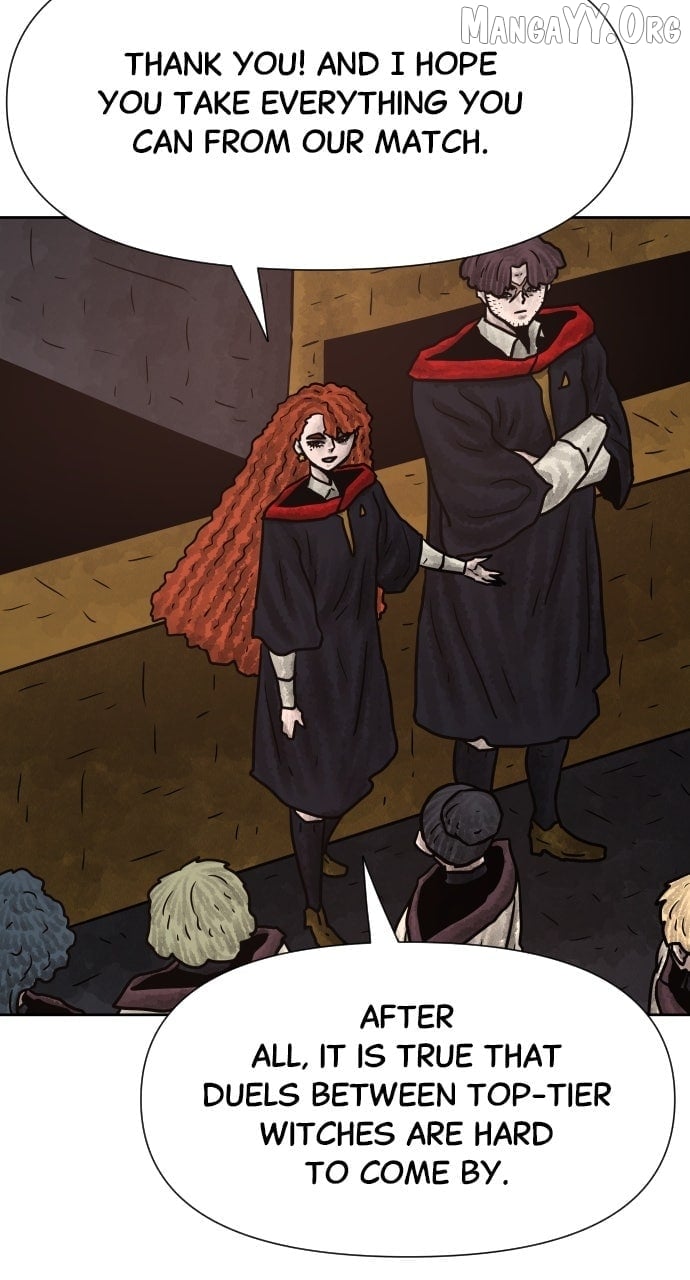 Warrior Executioner Chapter 163 page 46 - 