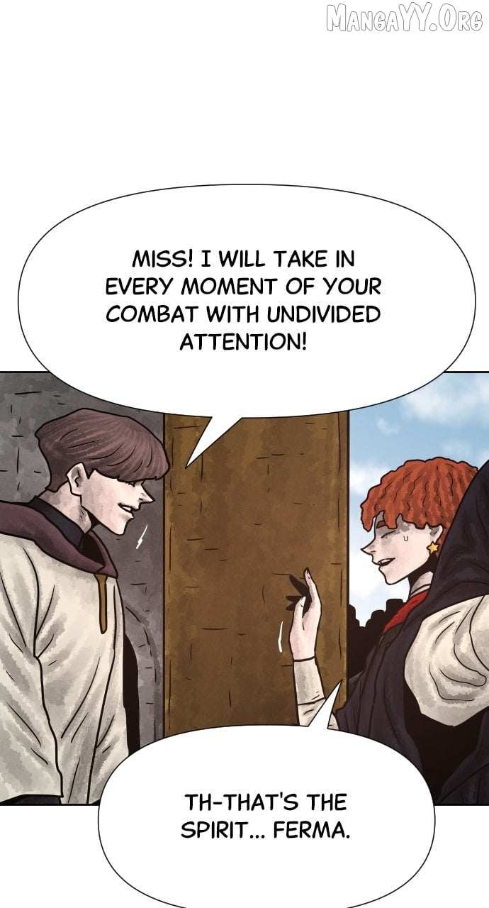 Warrior Executioner Chapter 163 page 47 - 