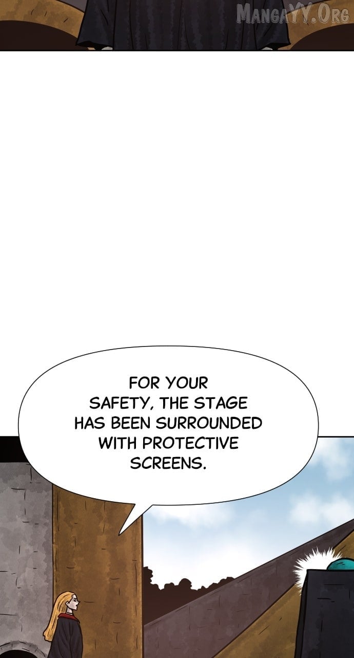 Warrior Executioner Chapter 163 page 49 - 