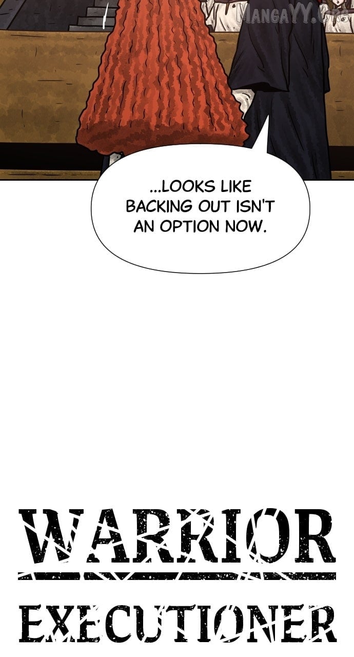 Warrior Executioner Chapter 163 page 6 - 