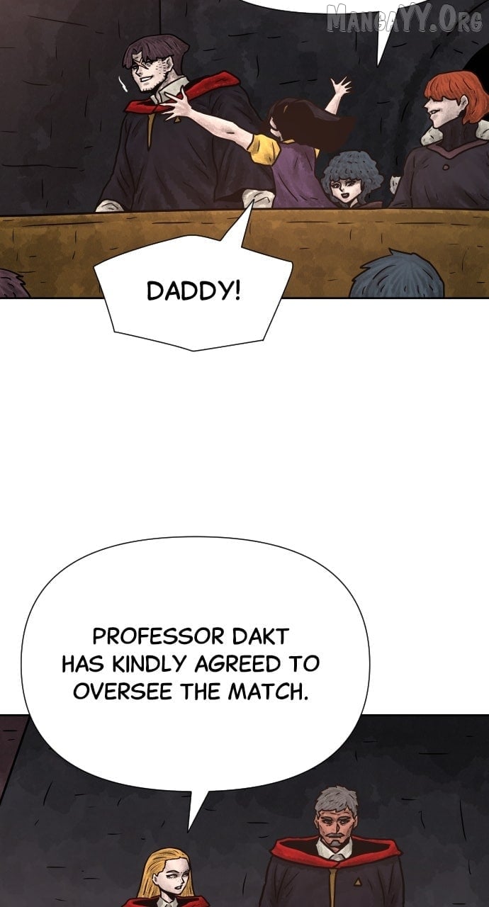 Warrior Executioner Chapter 163 page 52 - 