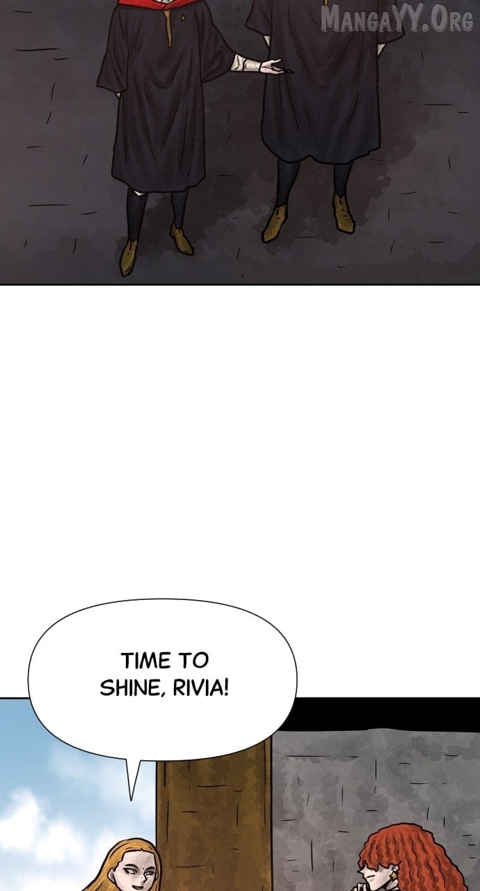 Warrior Executioner Chapter 163 page 53 - 