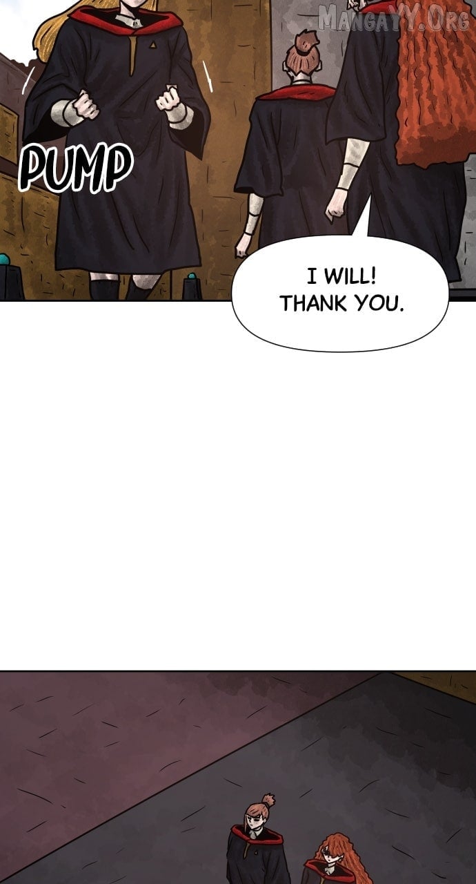 Warrior Executioner Chapter 163 page 54 - 