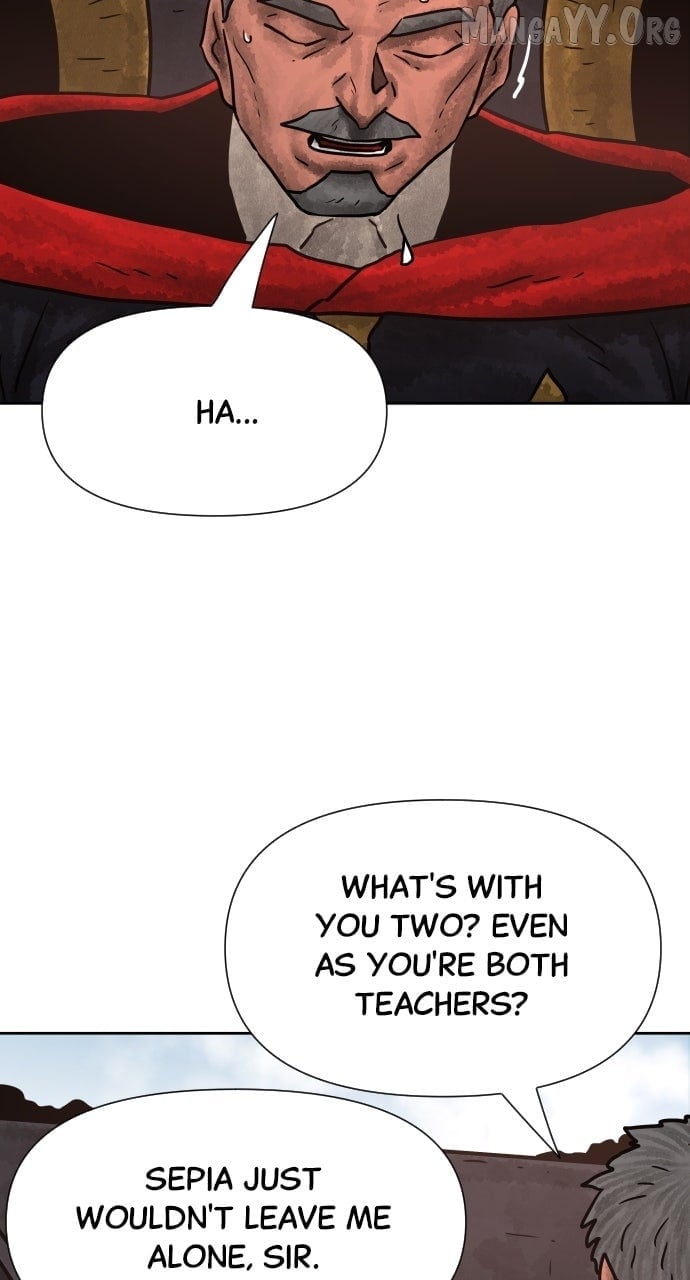 Warrior Executioner Chapter 163 page 56 - 