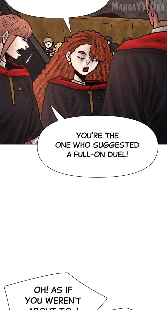 Warrior Executioner Chapter 163 page 57 - 