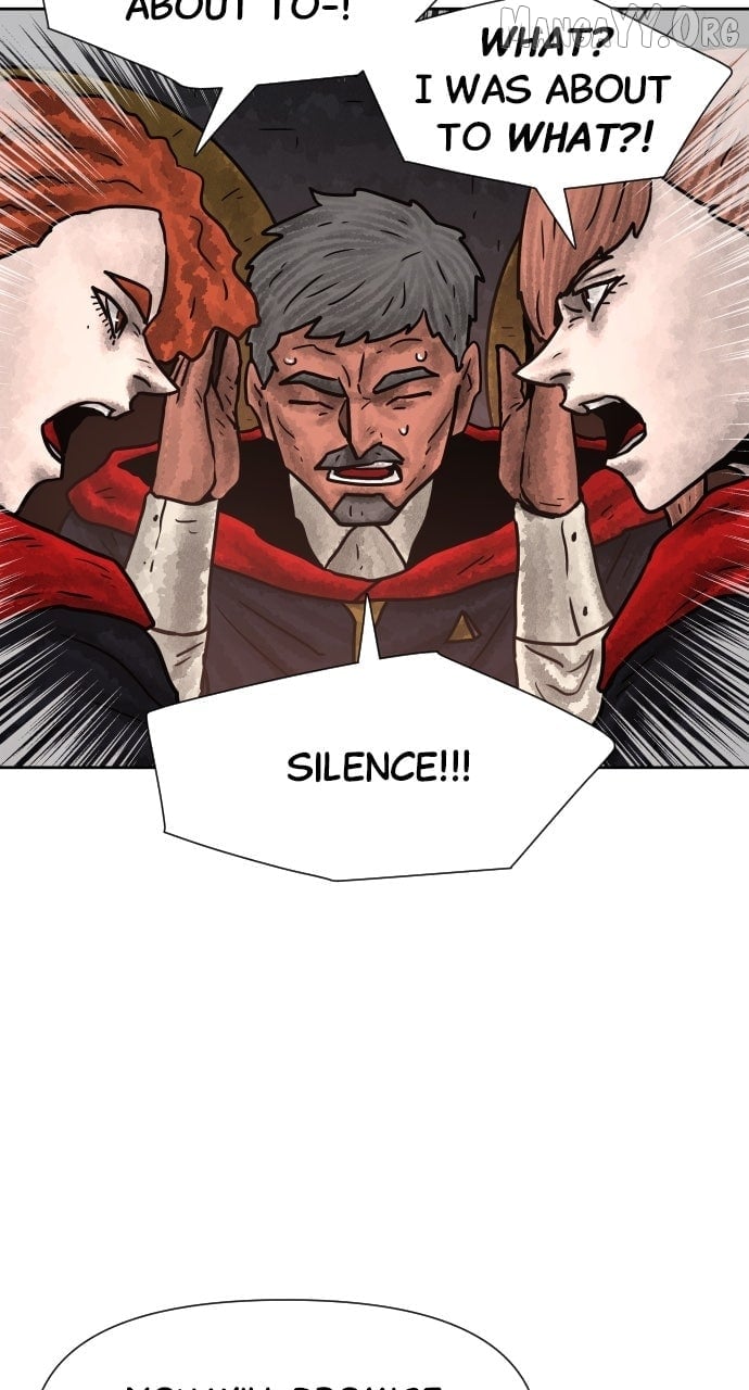 Warrior Executioner Chapter 163 page 58 - 