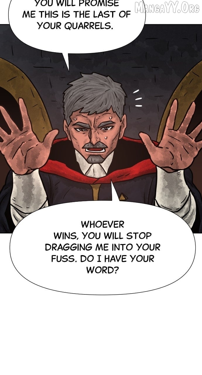 Warrior Executioner Chapter 163 page 59 - 
