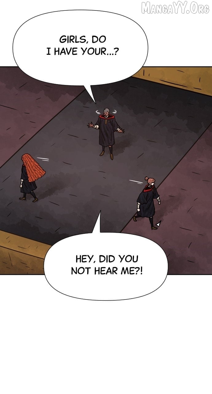 Warrior Executioner Chapter 163 page 60 - 