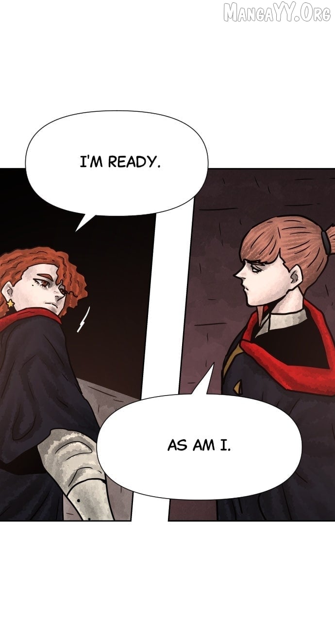 Warrior Executioner Chapter 163 page 61 - 