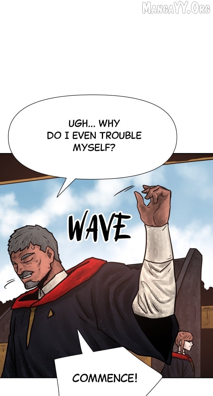 Warrior Executioner Chapter 163 page 62 - 