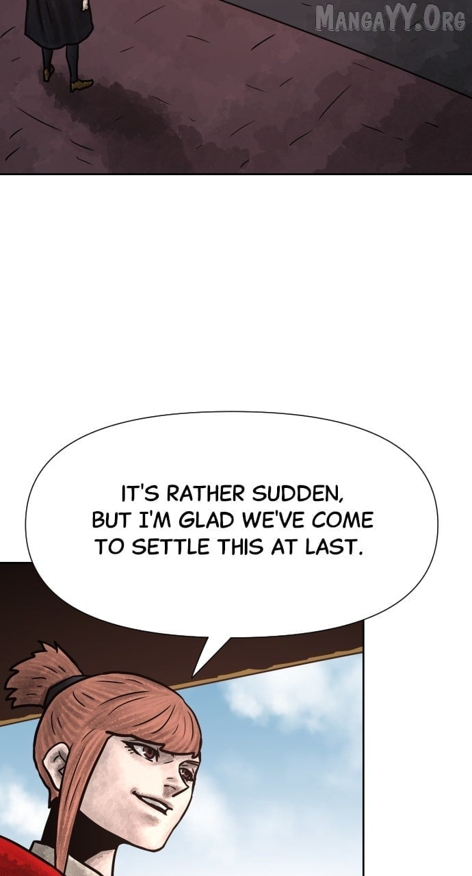 Warrior Executioner Chapter 163 page 64 - 